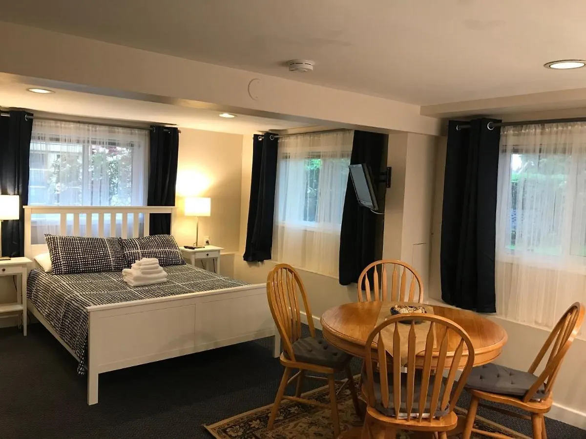 Bed & Breakfast Cambie Lodge Vancouver