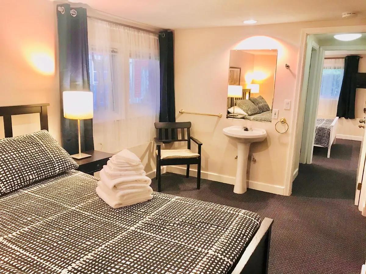 Bed & Breakfast Cambie Lodge Vancouver