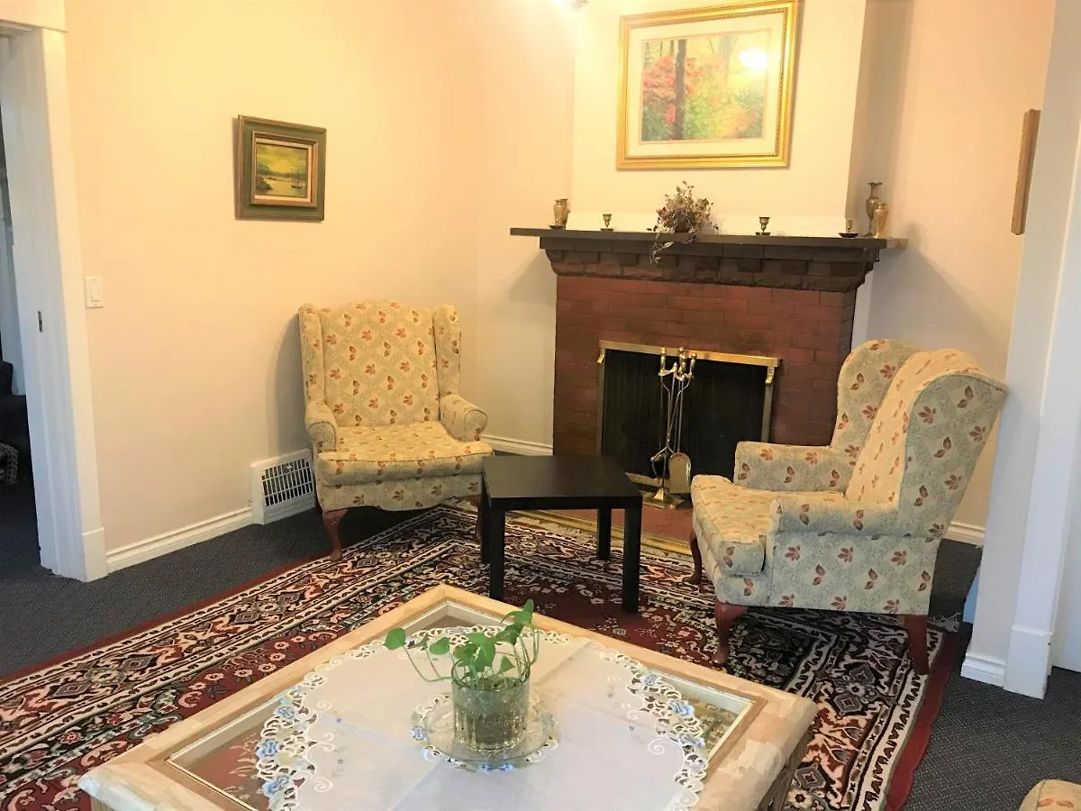 Cambie Lodge Vancouver