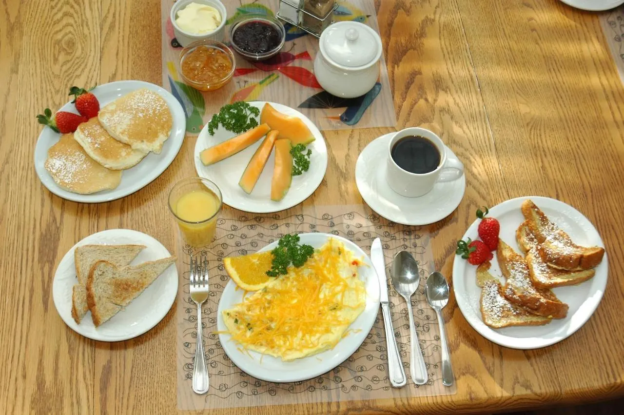 Bed & Breakfast Cambie Lodge Vancouver