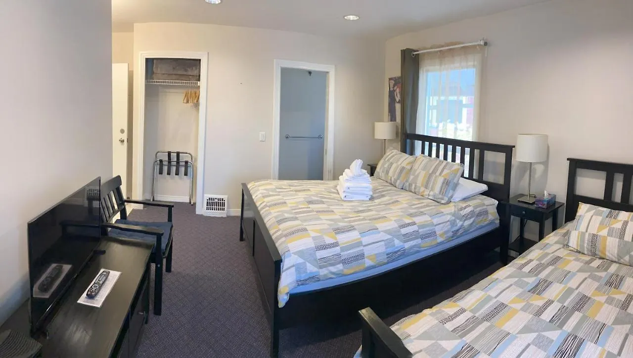 Cambie Lodge Vancouver Bed & Breakfast