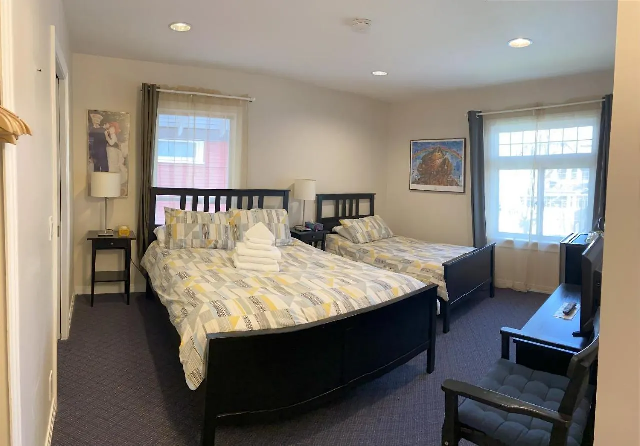 Cambie Lodge Vancouver 3*,  Kanada