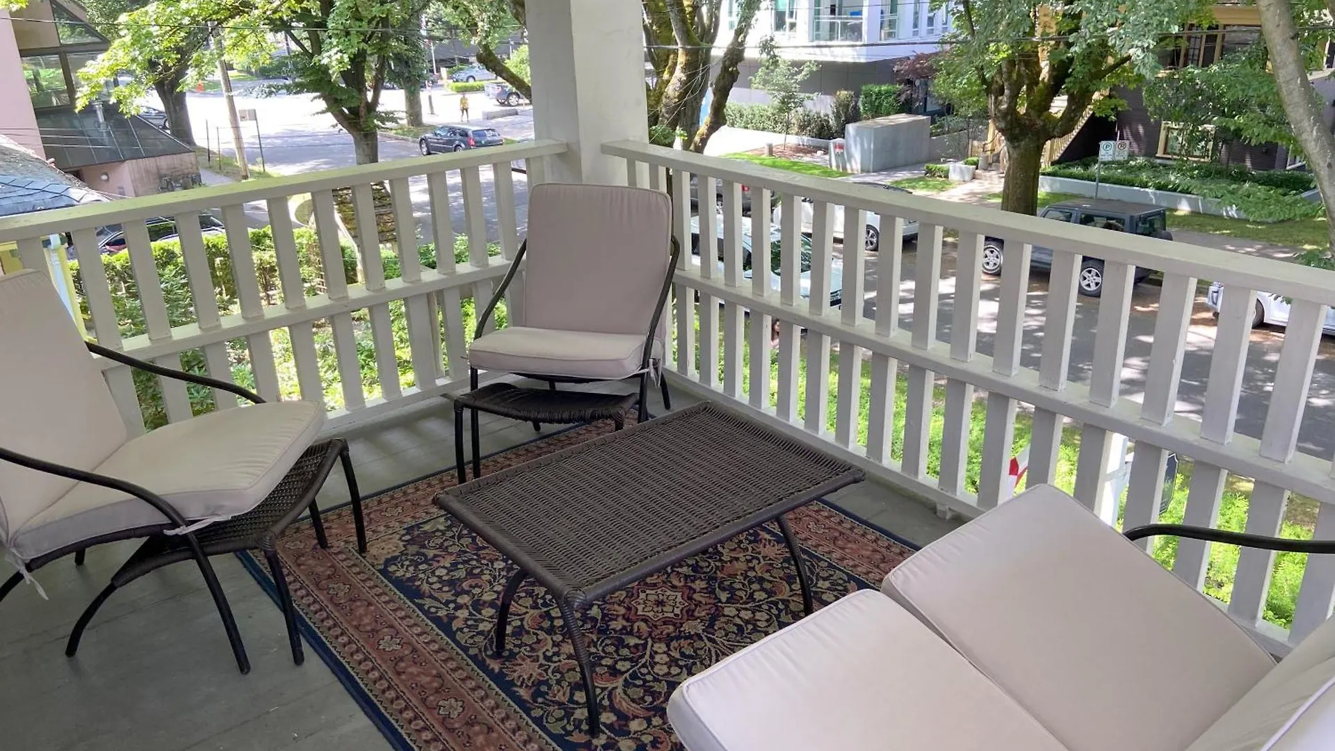 Bed & Breakfast Cambie Lodge Vancouver