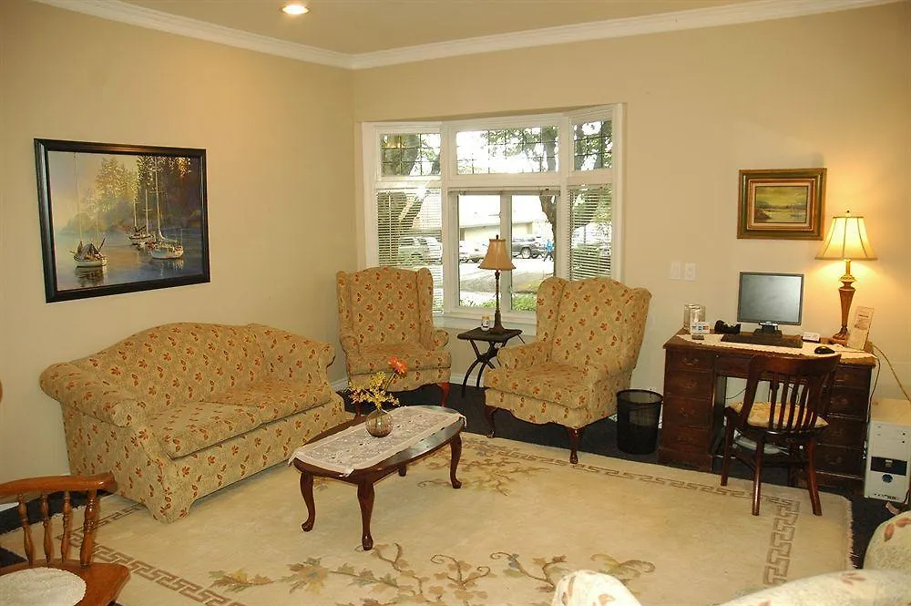 *** Bed & Breakfast Cambie Lodge Vancouver Kanada