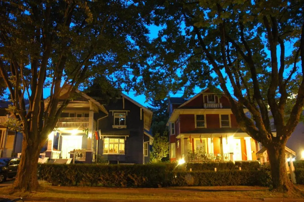 *** Bed & Breakfast Cambie Lodge Vancouver Kanada