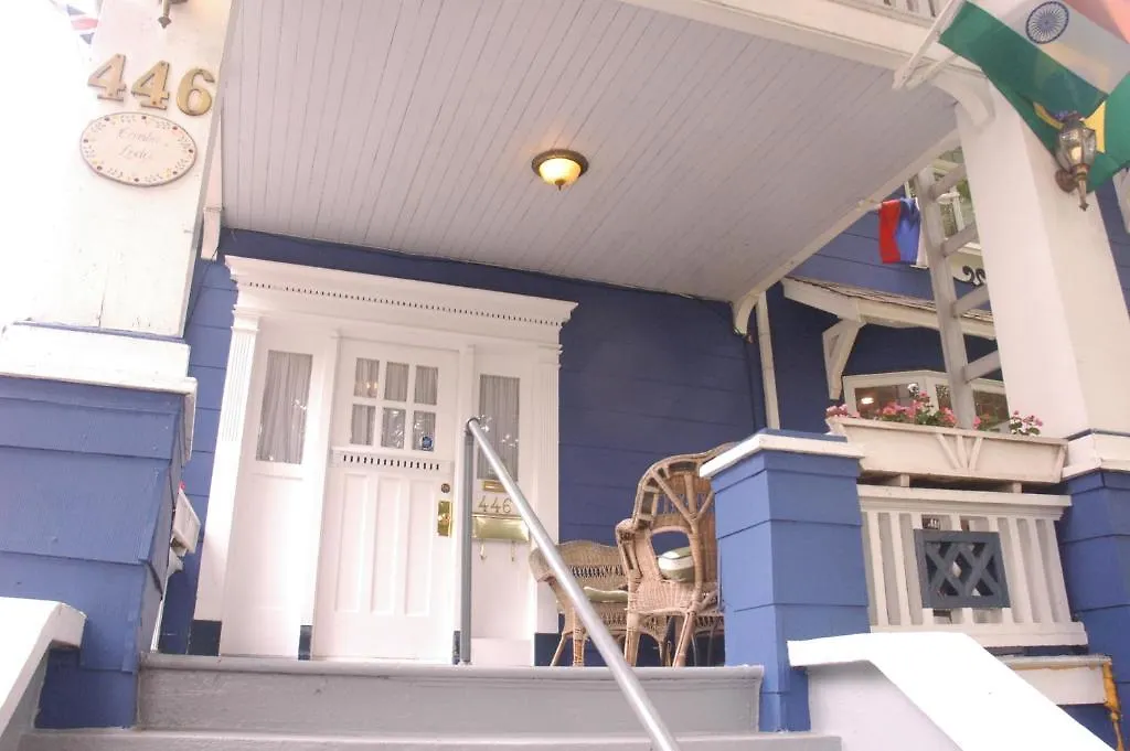 Cambie Lodge Vancouver Kanada