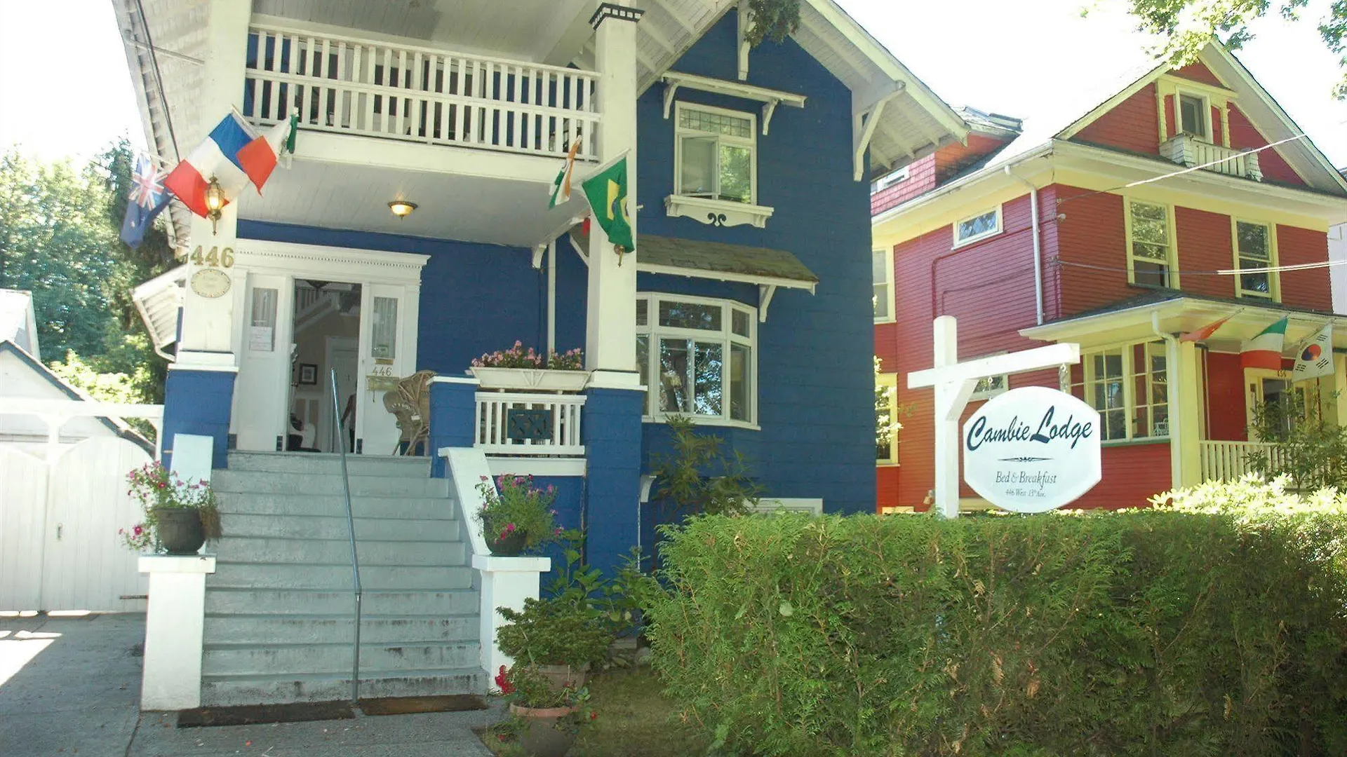 Cambie Lodge Vancouver