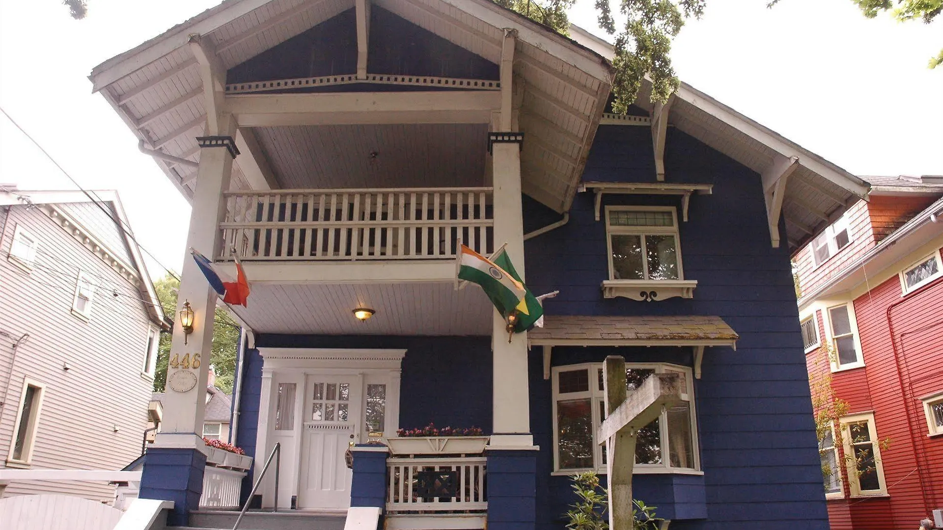 *** Bed & Breakfast Cambie Lodge Vancouver Kanada