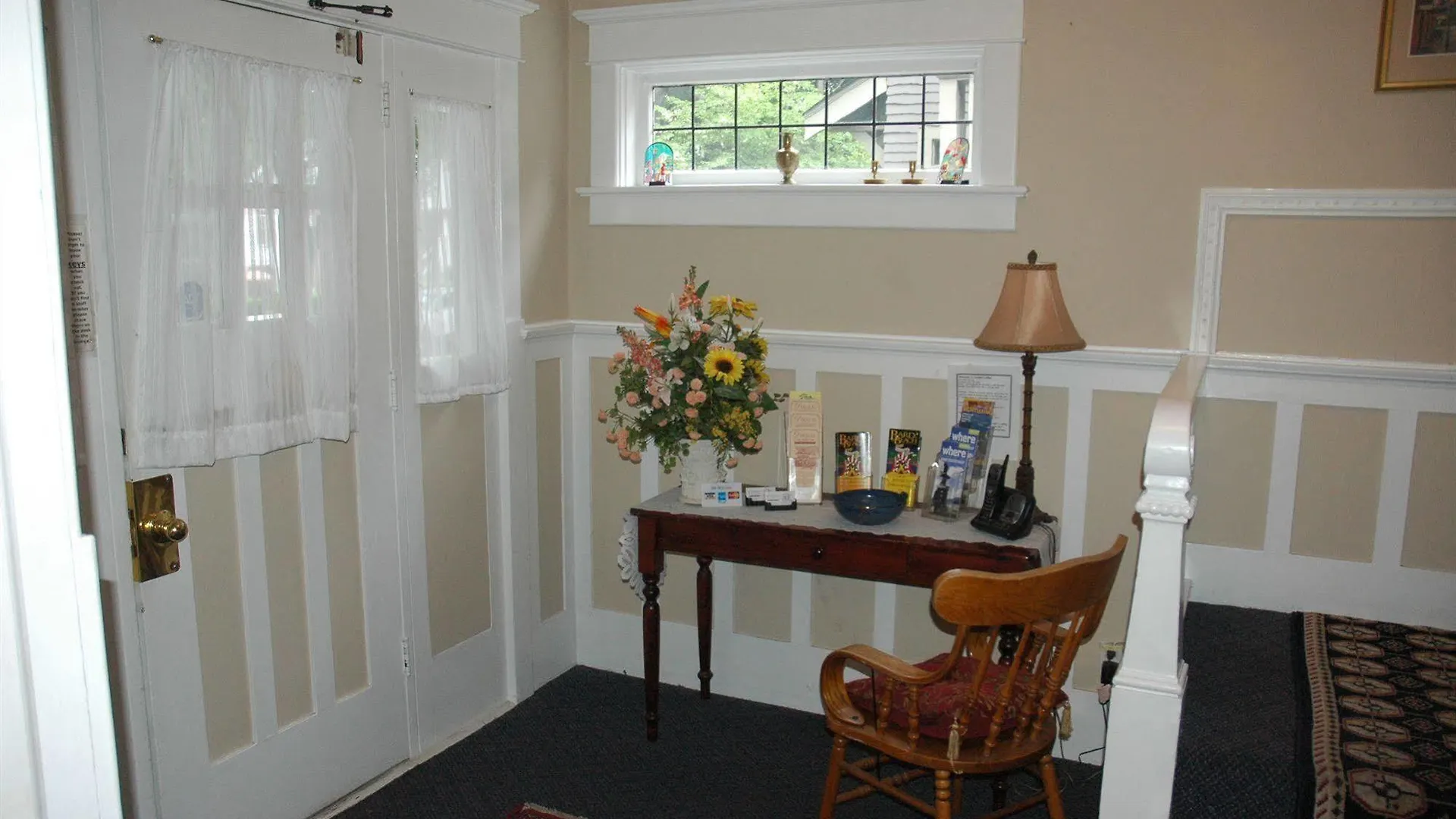 Cambie Lodge Vancouver Bed & Breakfast