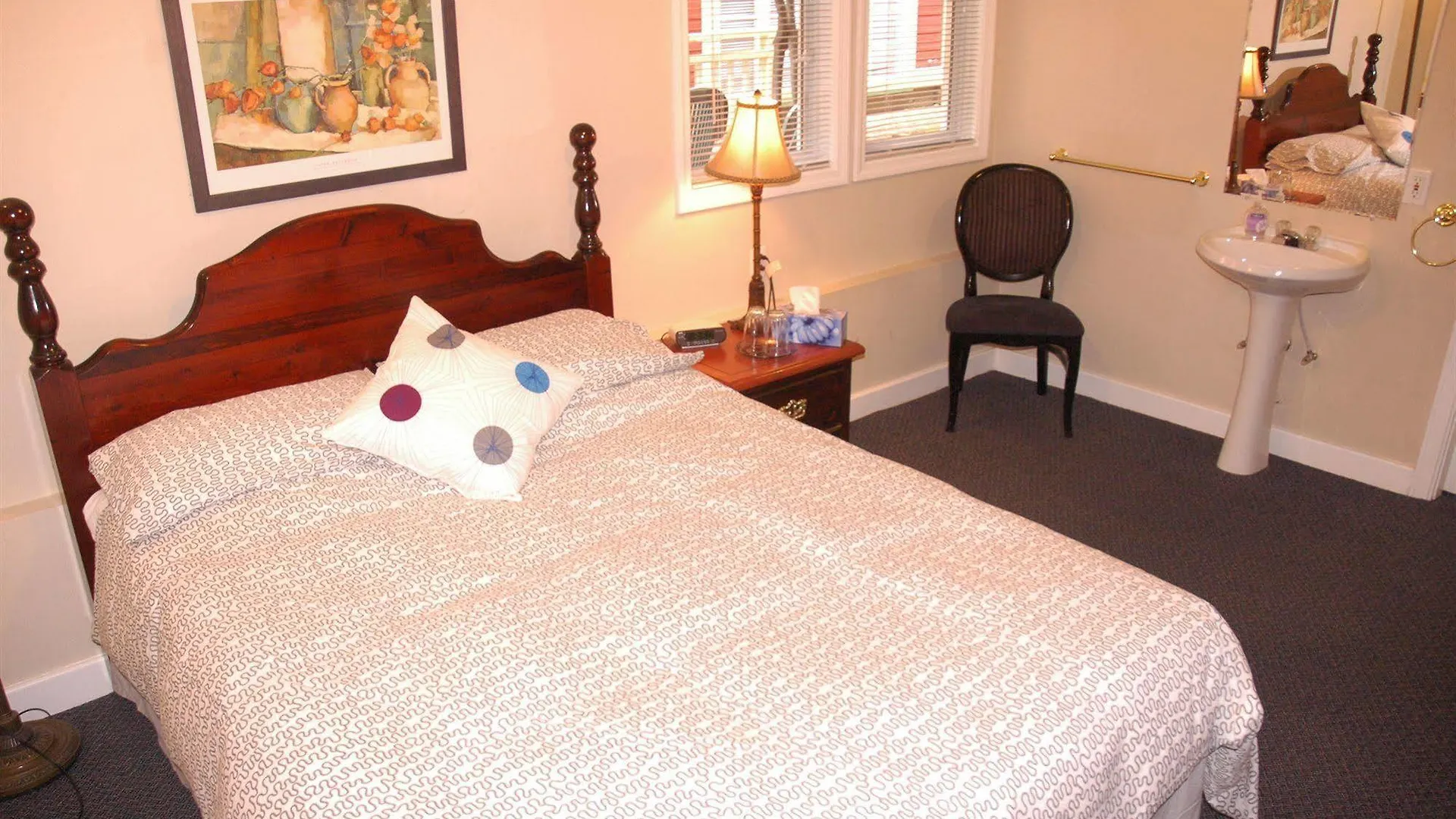 Bed & Breakfast Cambie Lodge Vancouver