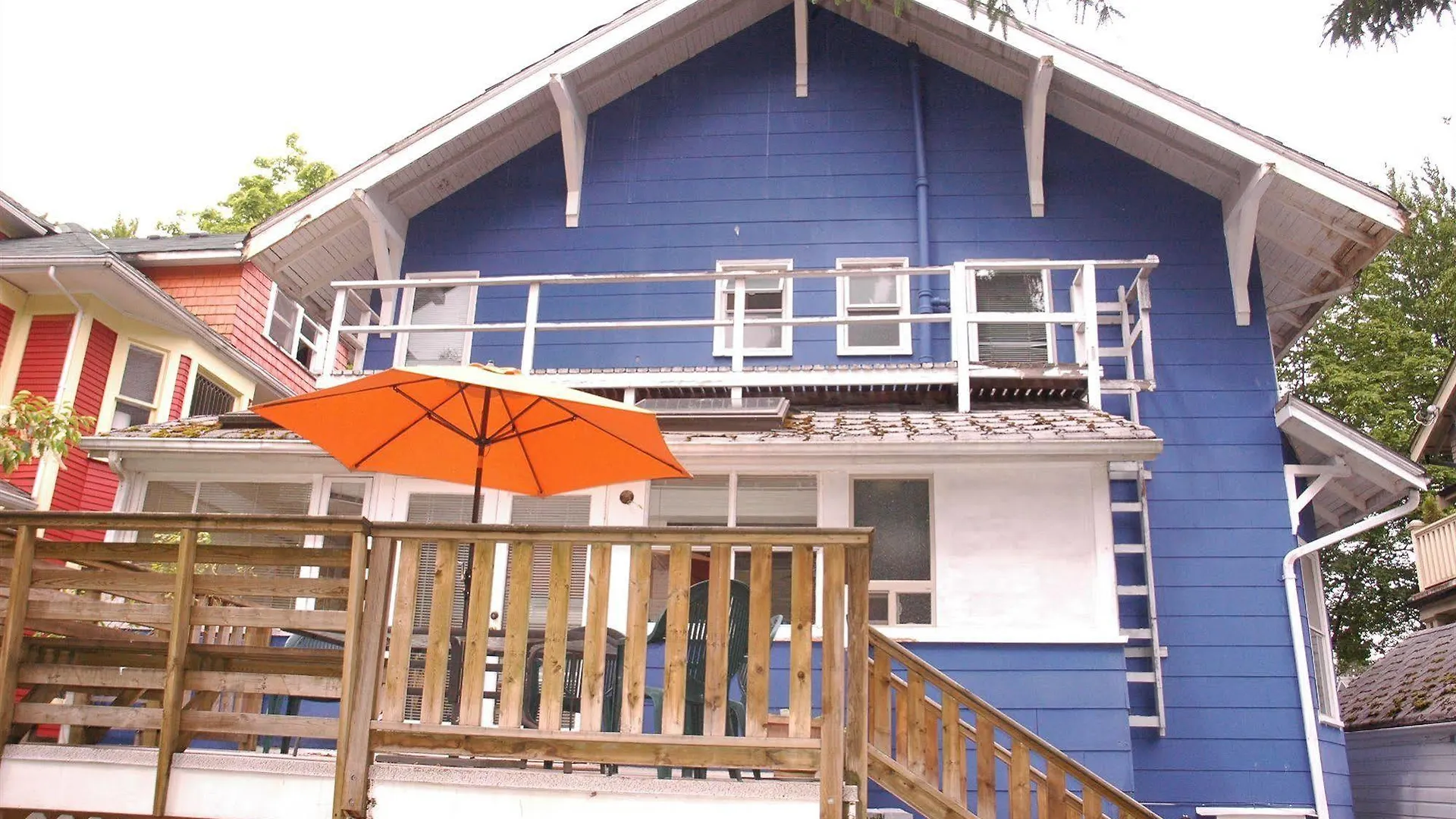 Cambie Lodge Vancouver Kanada