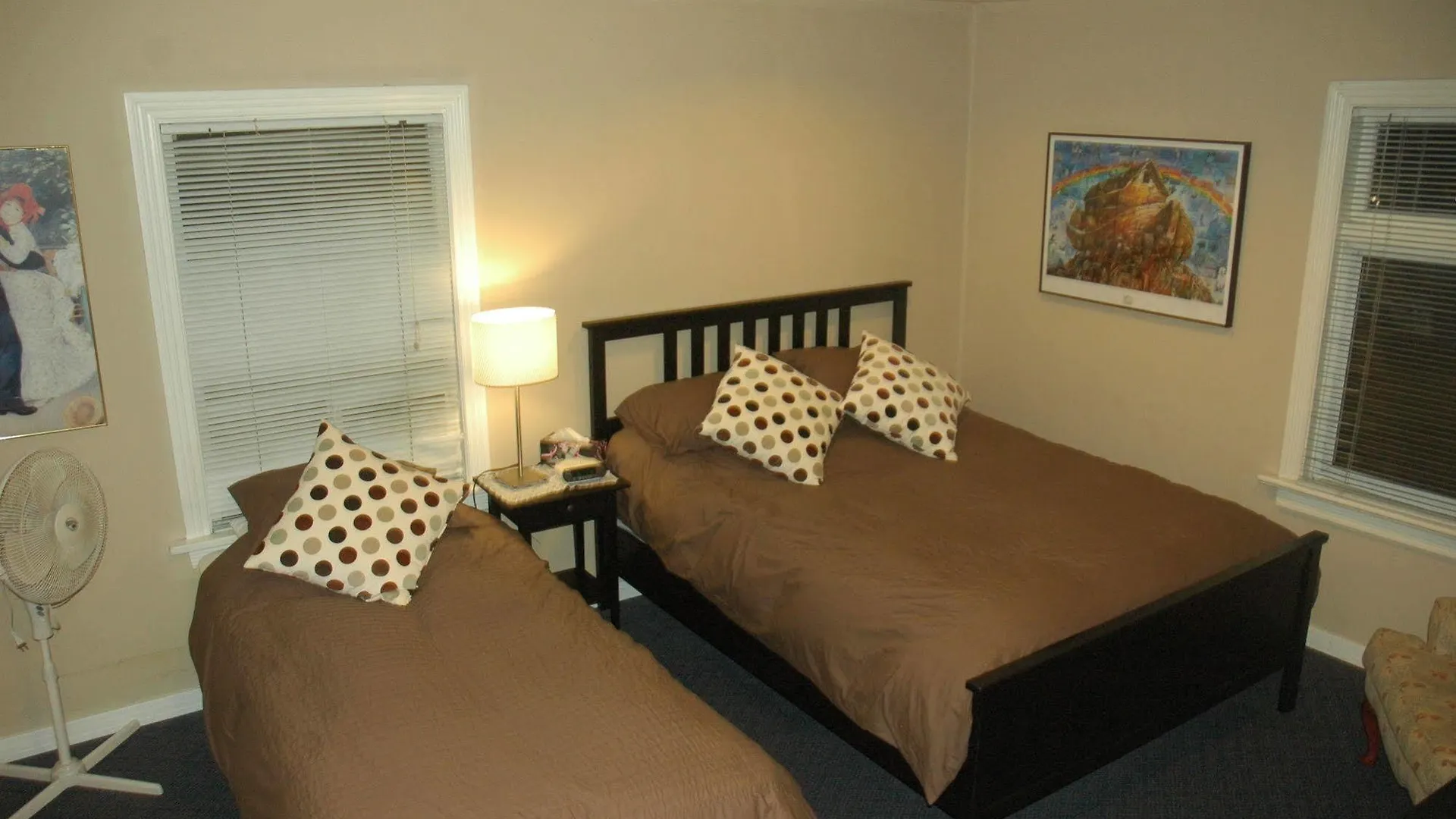 Bed & Breakfast Cambie Lodge Vancouver