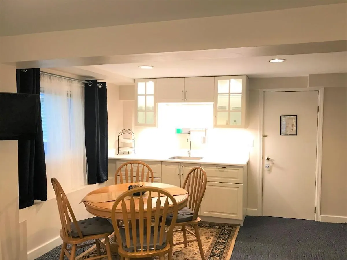 *** Bed & Breakfast Cambie Lodge Vancouver Canada
