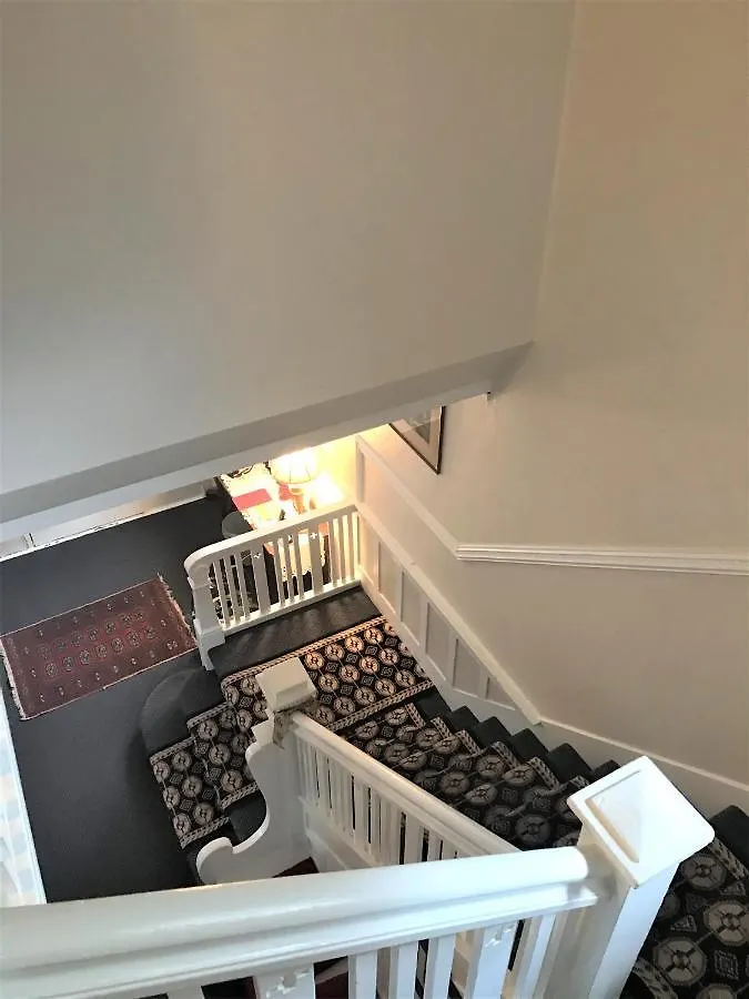 Bed & Breakfast Cambie Lodge Vancouver