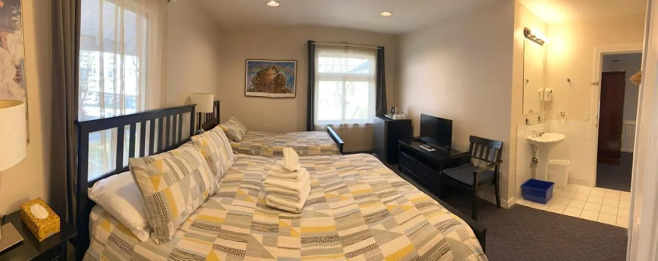 Cambie Lodge Vancouver Bed & Breakfast
