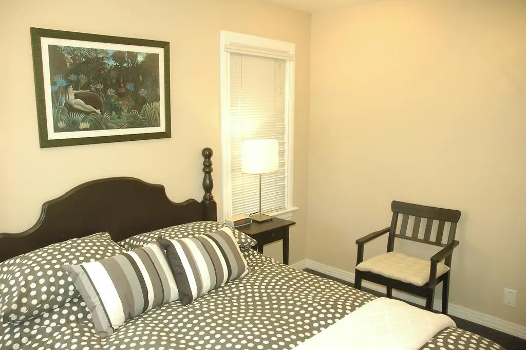 Bed & Breakfast Cambie Lodge Vancouver